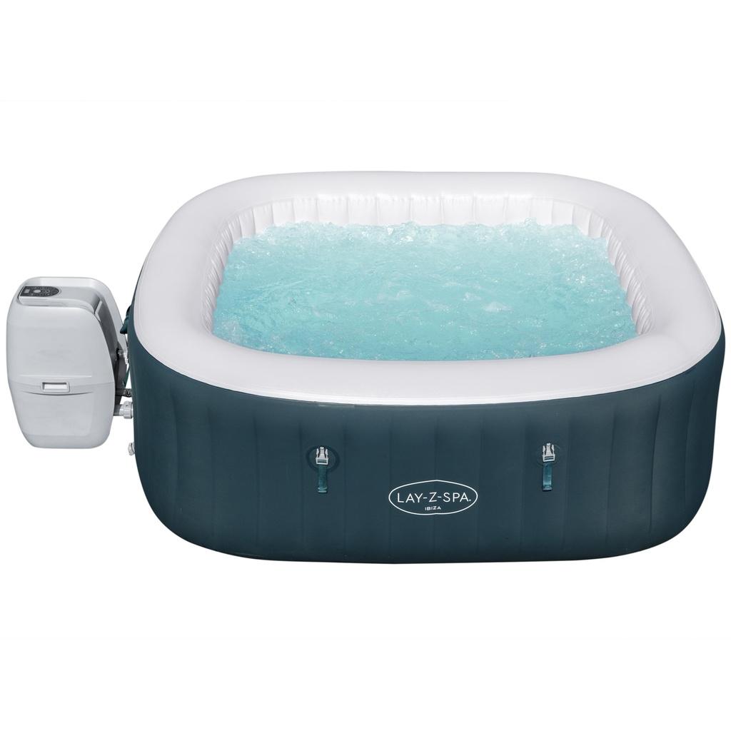 Bestway Lay-Z-Spa® 1.80m x 1.80m x 66cm Ibiza Airjet
