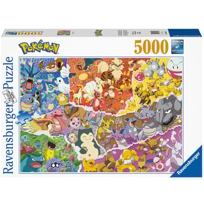 Pokémon Allstars (5000 pieces)