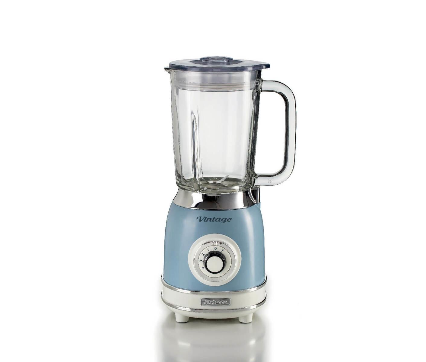 Ariete Vintage Blender 1,5L Blue