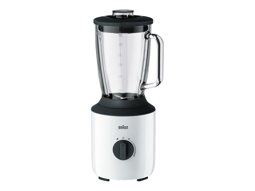 Braun JB3150 PowerBlend 3 White