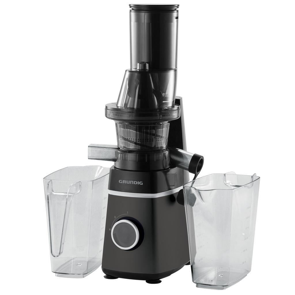 Grundig Slowjuicer Pro 200Watt 60RPM SJ8650 XL