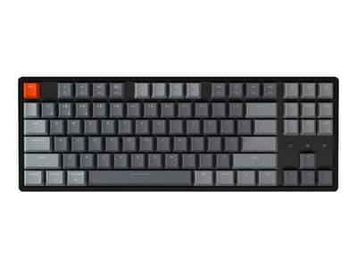 Keychron K8 RGB Alu Hot-Swapp Blue Gateron Hot Swap Blue