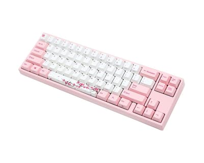 Ducky x Varmilo MIYA Pro Sakura MX Blue (Nordisk)