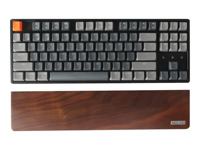 Keychron K8 Walnut Wood Palmrest X002I8ADSR