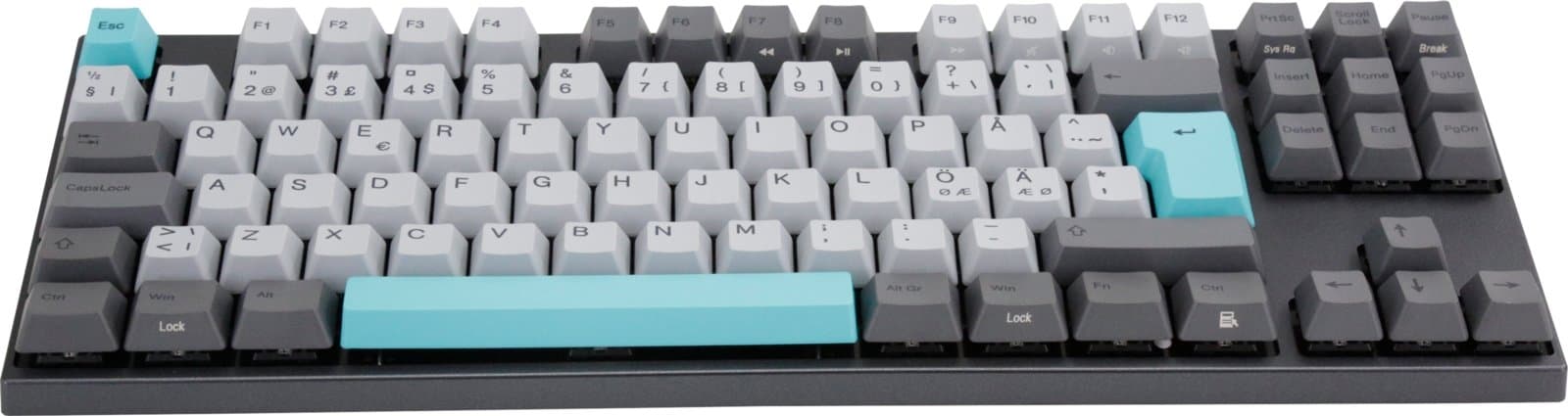 Varmilo VA88M Moonlight TKL/White LED/MX Blue