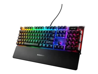 SteelSeries Apex 7 Red Switch (Nordic)