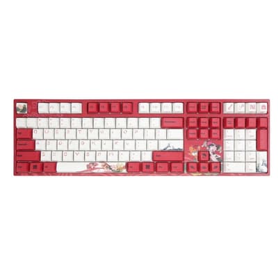 Varmilo VA109M Koi Full-Size/White LED/MX Brown