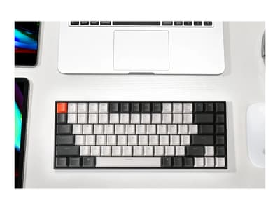 Keychron K2 RGB Aluminium Hot Swap Blue v2 Gateron Hot Swap Blue