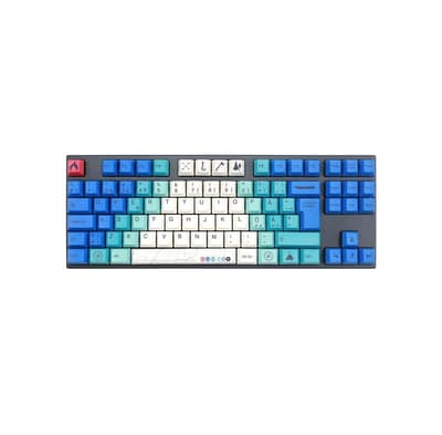 Varmilo VA88M Summit TKL/White LED LED/MX Red