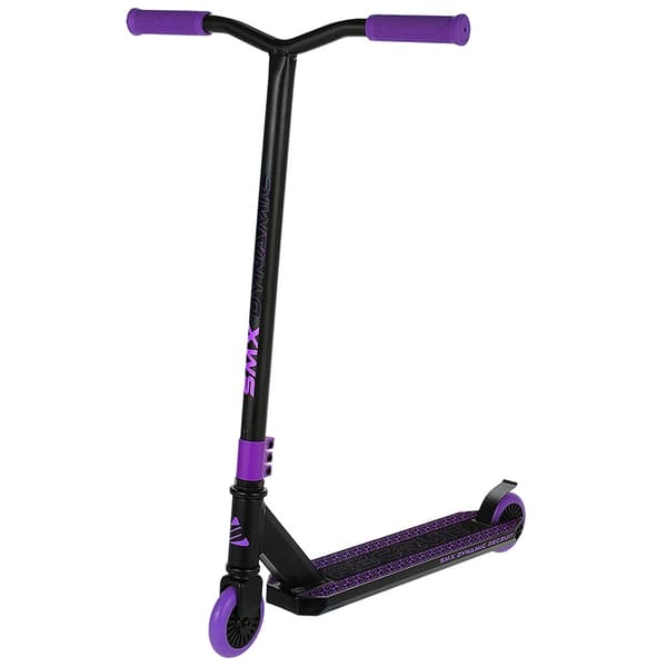 SportMe Stunt SMX Recruit Purple