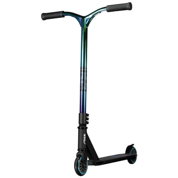 Stiga Trick Scooter Neon Hood