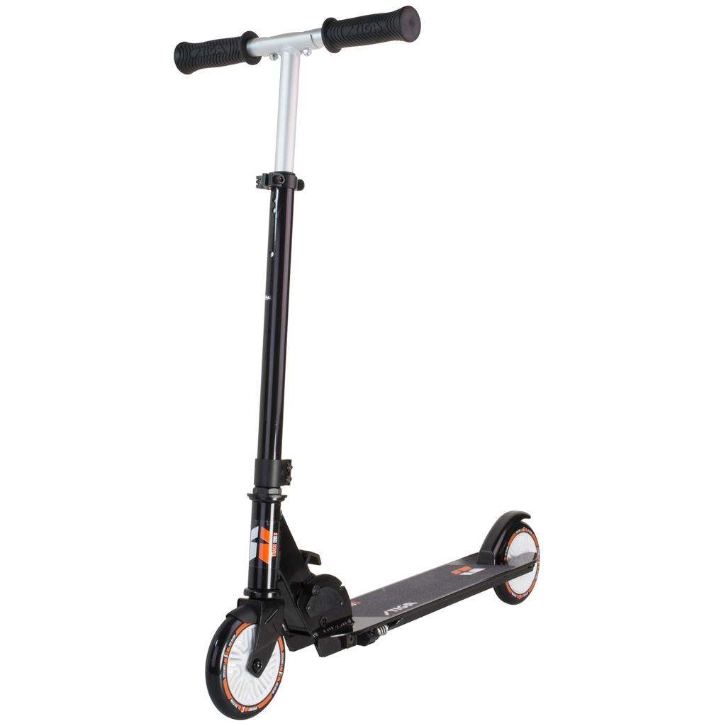 Stiga Kick Scooter Track 120-S Black/Ora