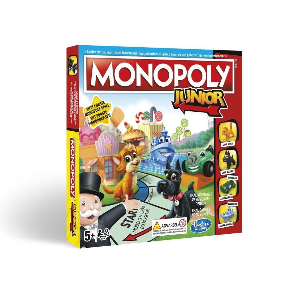 Monopol Junior