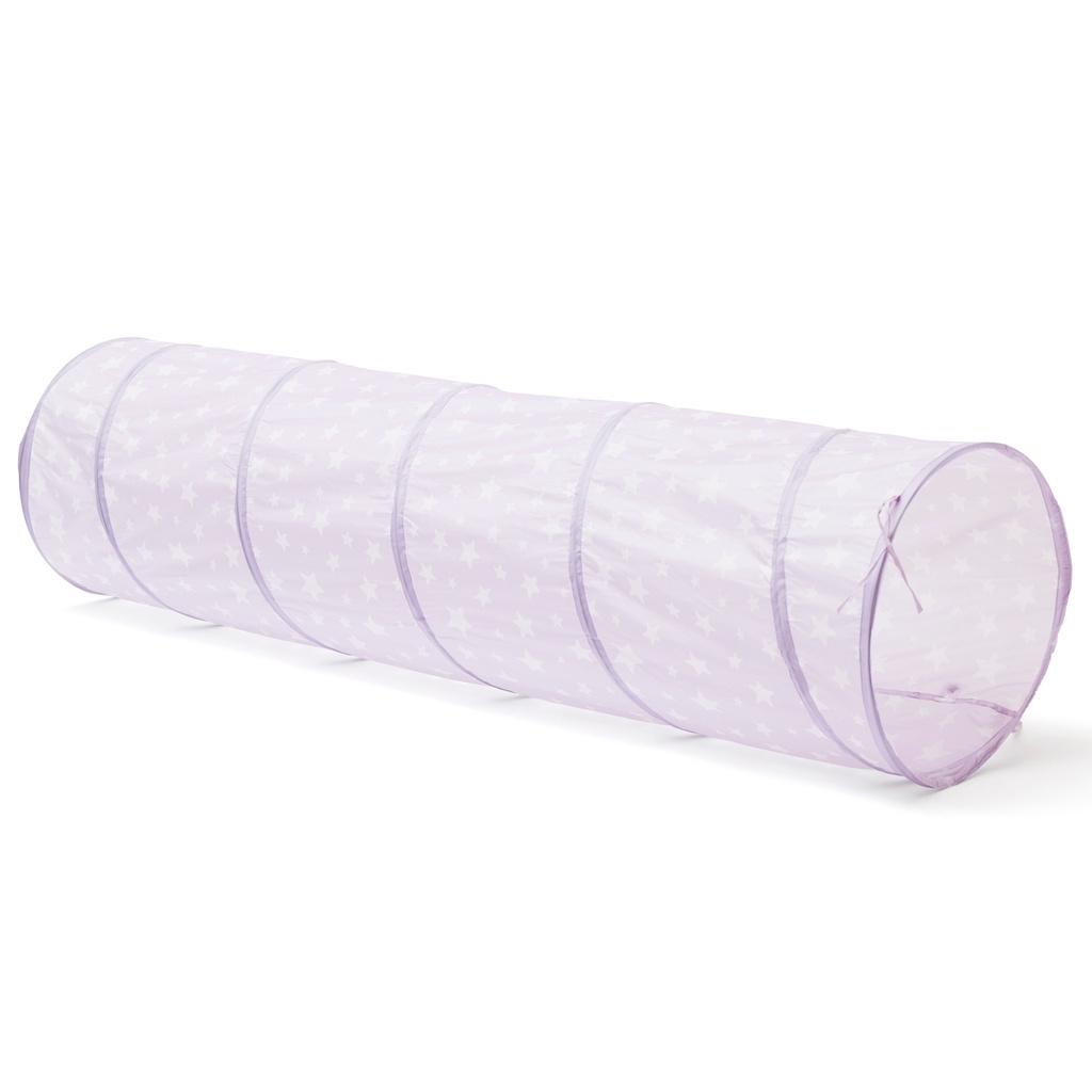 Kid's Concept Tunnel lila STAR