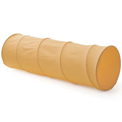 Kids Concept Lektunnel Gul