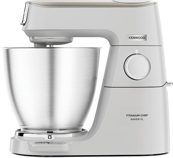Kenwood KVL65.001WH Titanium Chef Baker XL