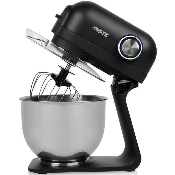 Princess Köksmaskin 1000Watt 5.0l Aluminium Stone