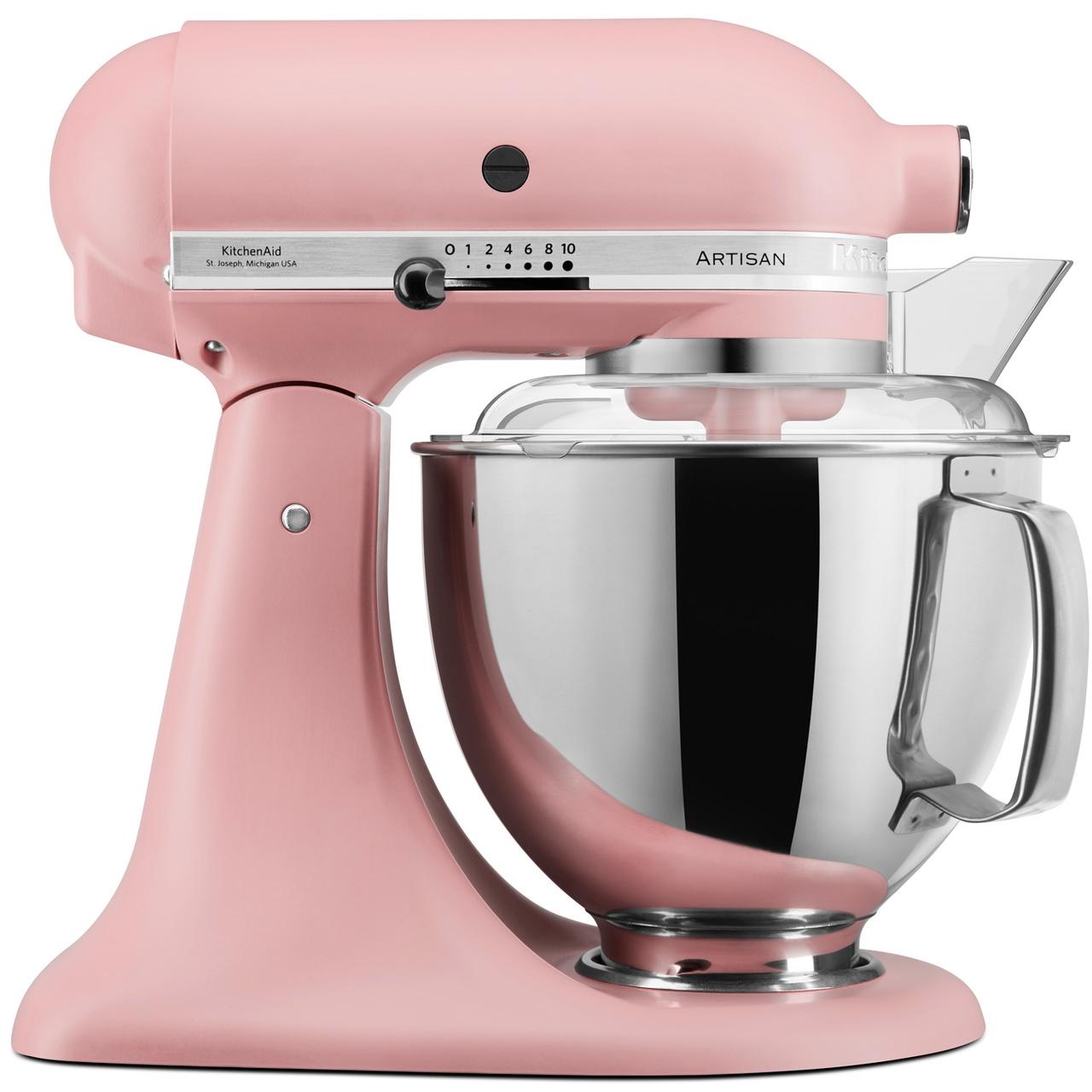 Kitchenaid Artisan köksmaskin Dried Rose 4,8 + 3 liter