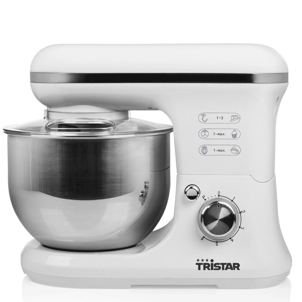 TriStar Köksmaskin 5,0l Rostfri skål MX-4817 1200Watt