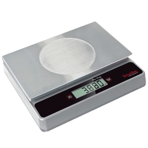 Terraillon TER14080 Køkkenvægt Pro 15kg