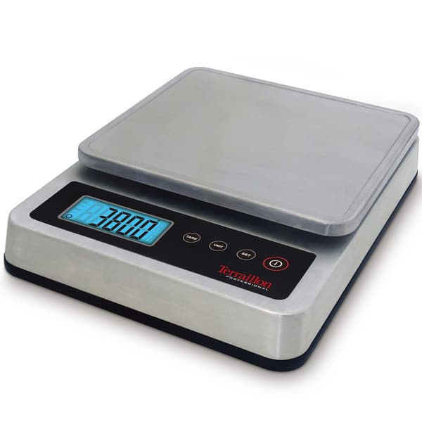 Terraillon TER14417 Køkkenvægt Pro 10kg