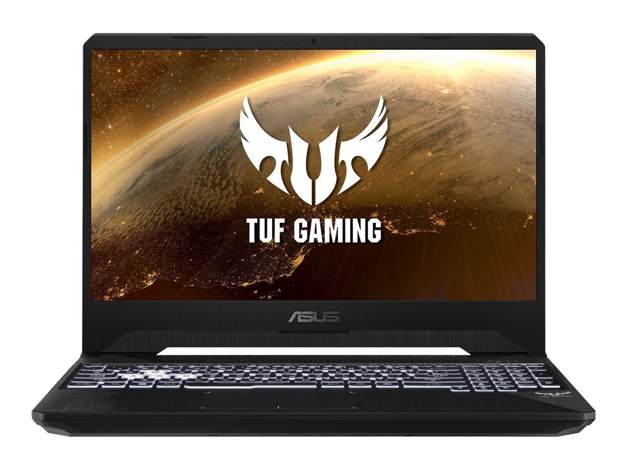 ASUS TUF FX505GT-BQ999T-15,6"-i5-9300H-GTX 1650-8GB-512GB SSD-