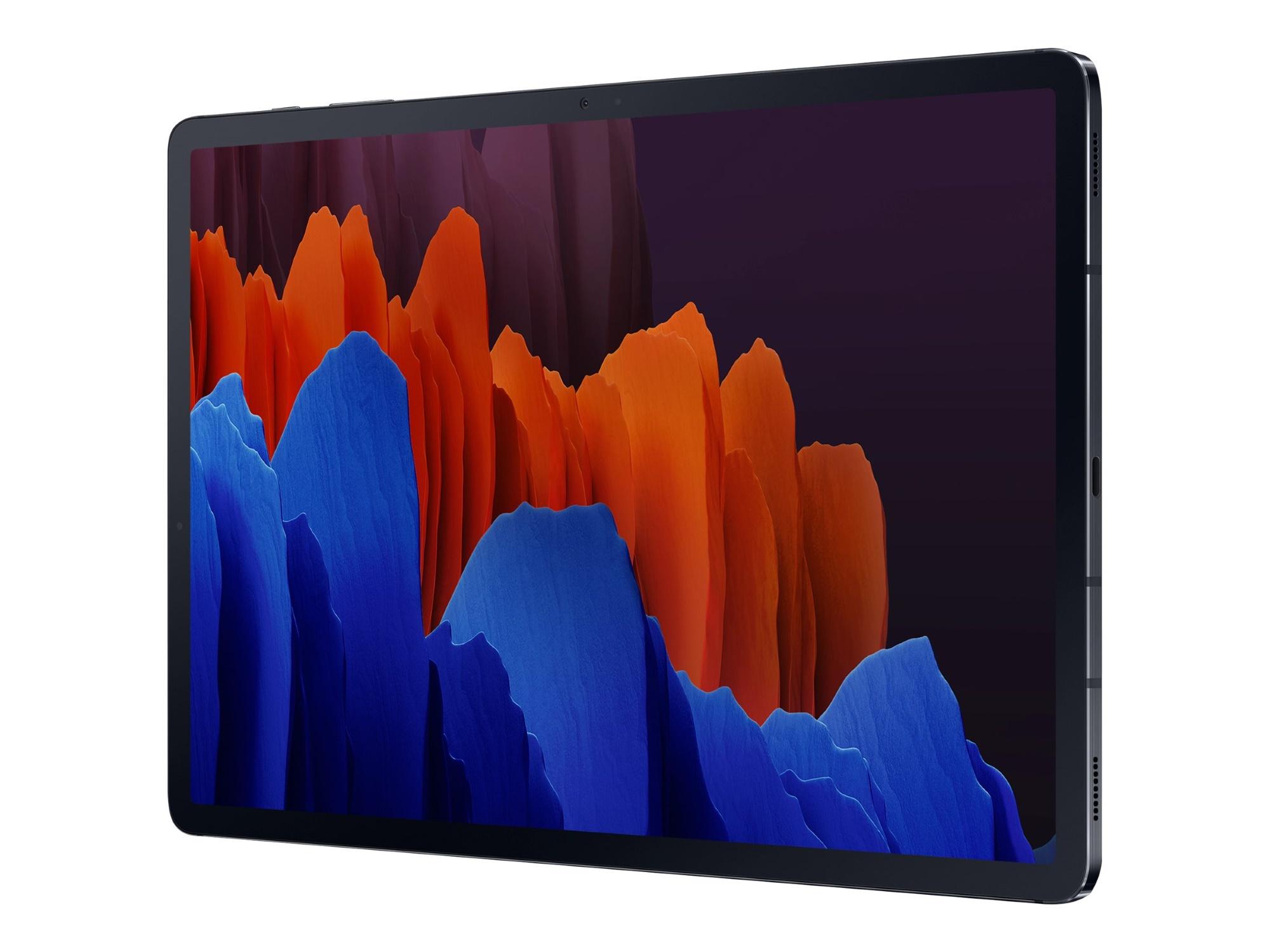Samsung Galaxy Tab S7 Plus 12.4 T976 128GB 5G Black