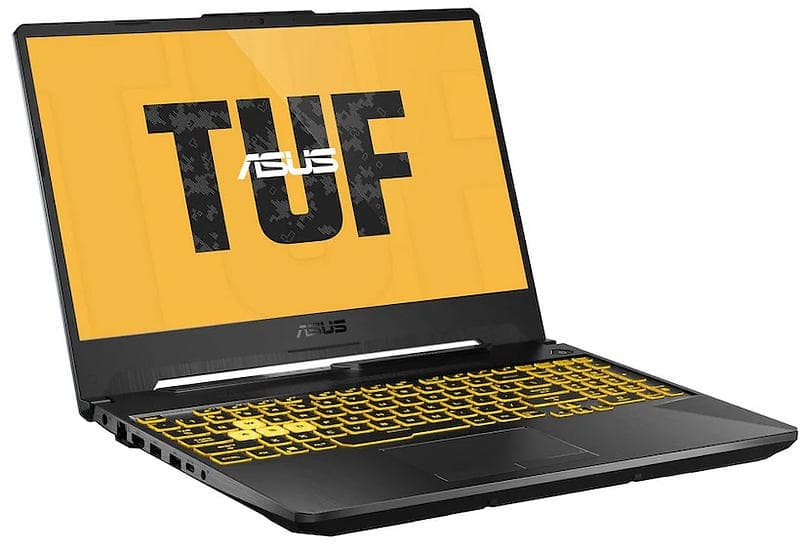ASUS TUF FX506LH-HN111R-15,6"-FHD-i5-10300H-NVIDIA GTX 1650-16GB DDR4-512 SSD M.2- Win10 PRO