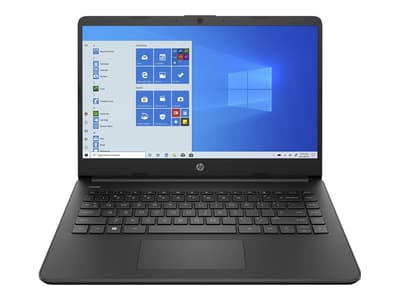 HP 14" FHD Celeron 4/128 Win10h 14S-DQ3002NO
