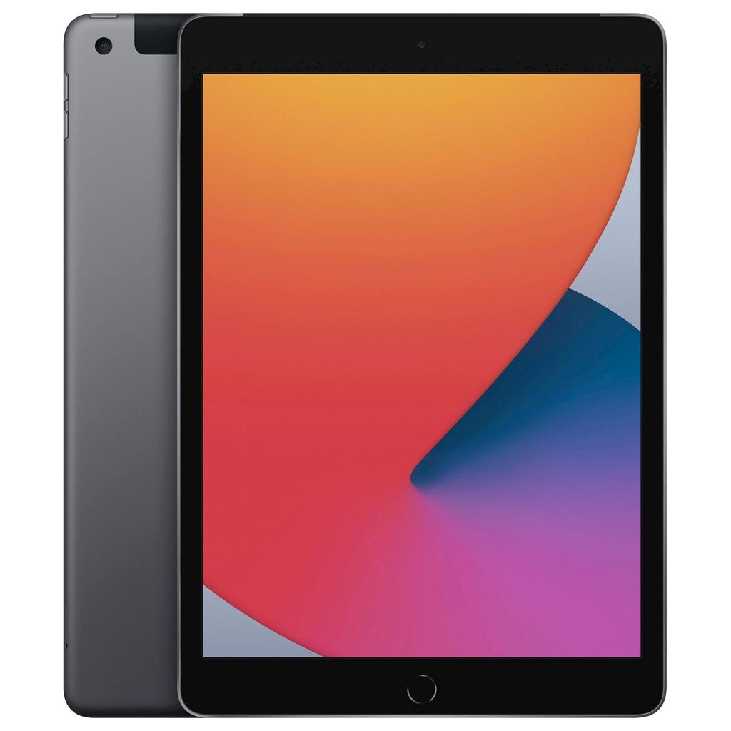 Apple iPad 10.2" (2020) Wi-Fi/4G 128GB Space Grey