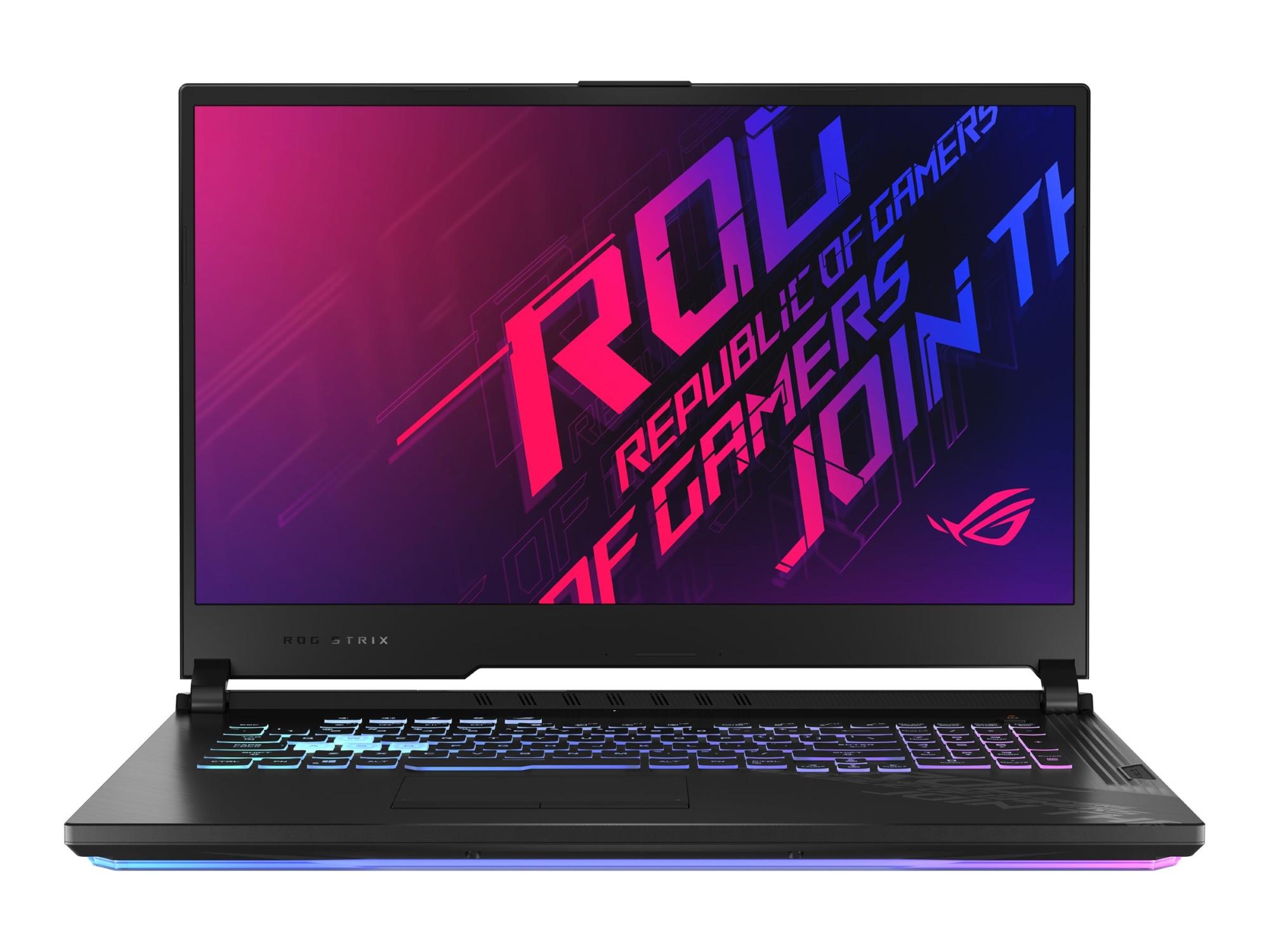 ASUS ROG G712LW-EV115T-17.3"-FHD-i7-10750H-NVIDIA RTX 2070-32GB-1TB SSD-Win10