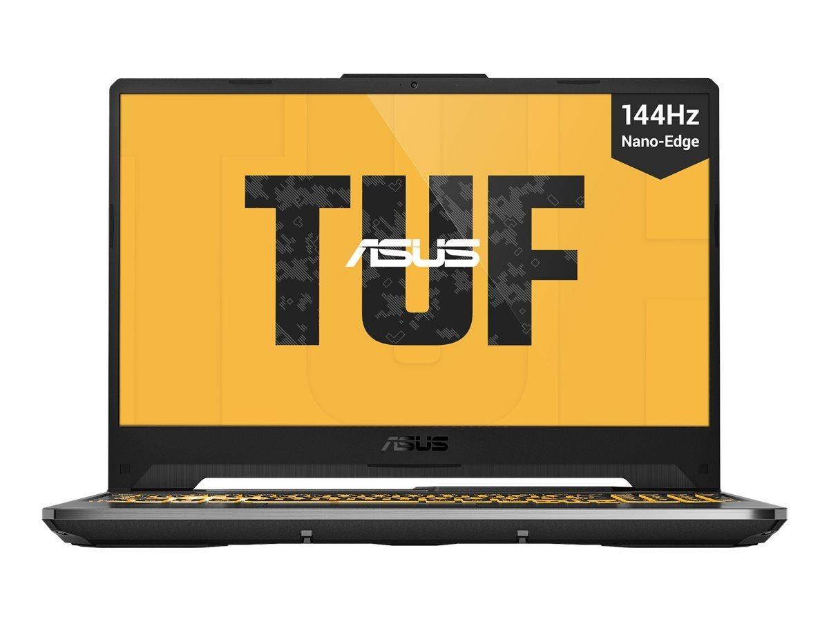 ASUS 15,6" 144Hz IPS, Core i5, 8GB, 256GB SSD, GTX 1650Ti FX506LI