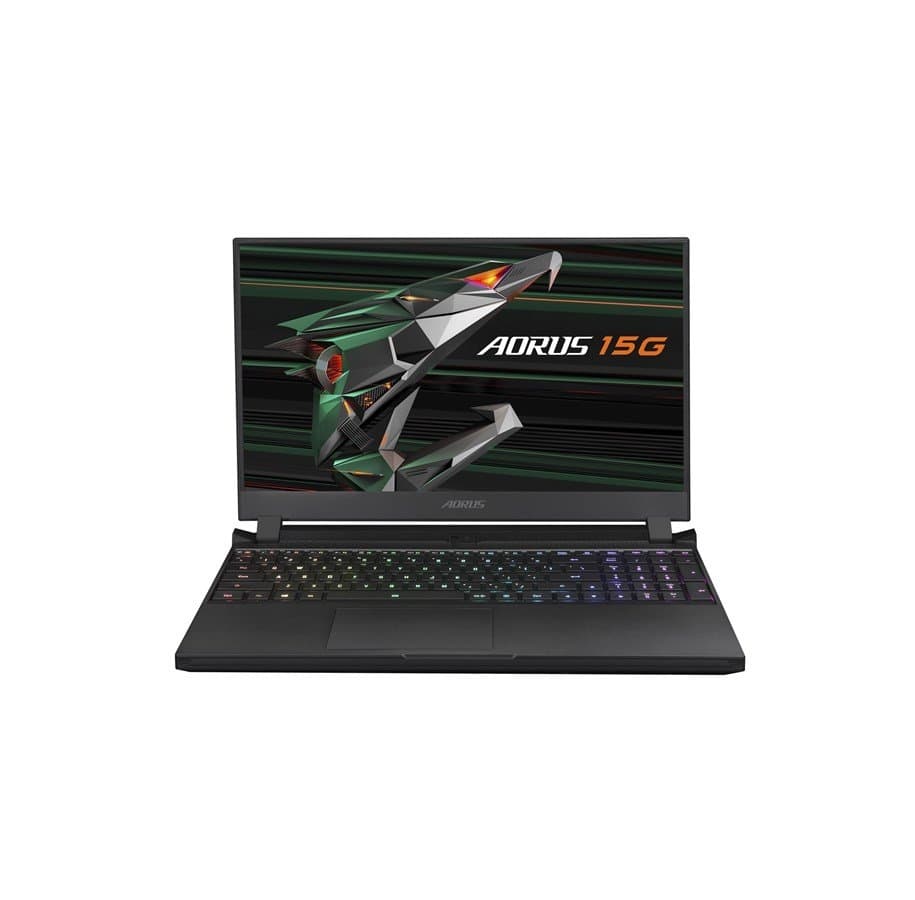 Gigabyte AORUS 15,6 FHD 240Hz i7-10870H RTX 3060P 6GB/16GB/512GB/Win 10 Home