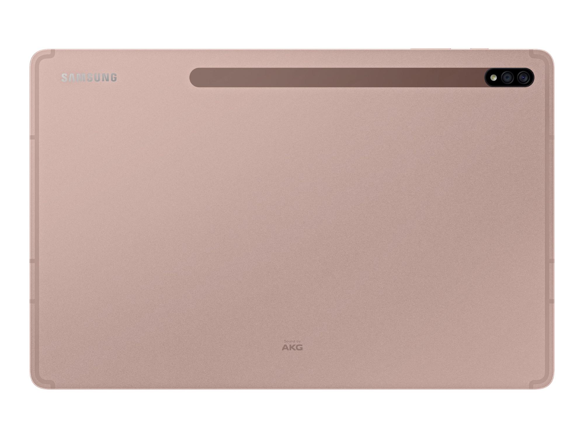Samsung Galaxy Tab S7 Plus 12.4 T970 128GB WiFi Copper