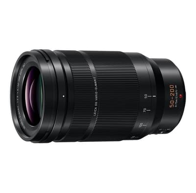 Panasonic 50-200MM F/2.8-4.0 NEW