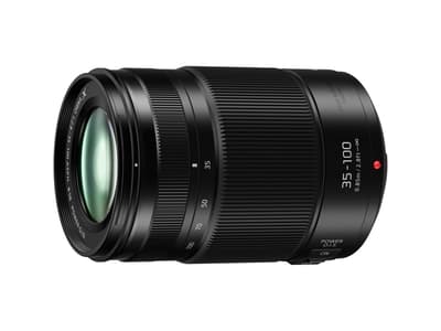 Panasonic LENS G X VARIO 35-100MM F/2.8 II NEW