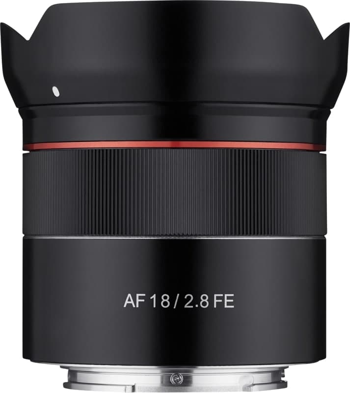 Samyang AF 18mm f/2.8 Sony FE