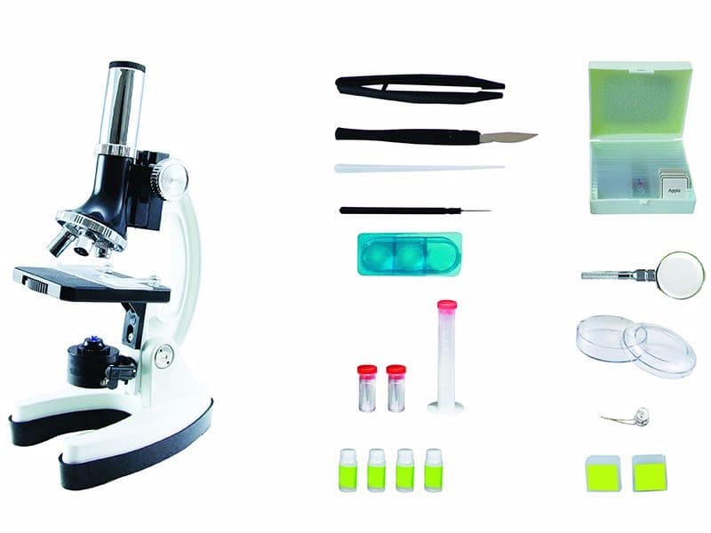 Celestron Microscope Kit 28 Pcs