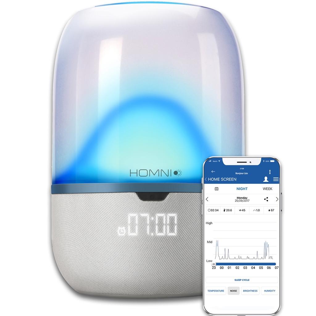 Terraillon HOMNI Wake up/Smart sleep solution