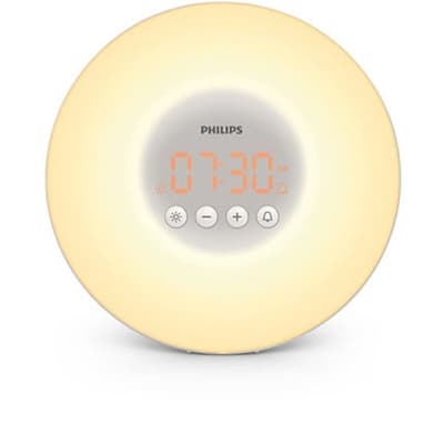 Philips Wake-up Light HF3500 Hvit
