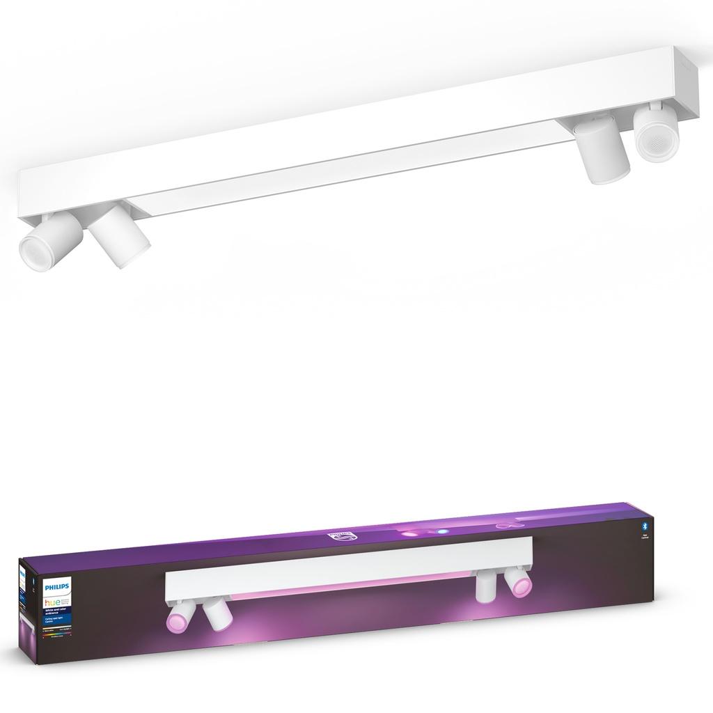 Philips Hue Centris 4x spot + tak Rak Vit