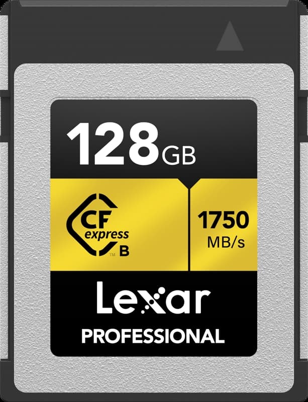 Lexar CFexpress Pro R1750/W1000 128GB