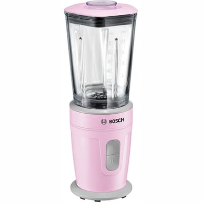 Bosch Mini Blender VitaStyle Mixx2Go 350W Pink MMBM4G6K