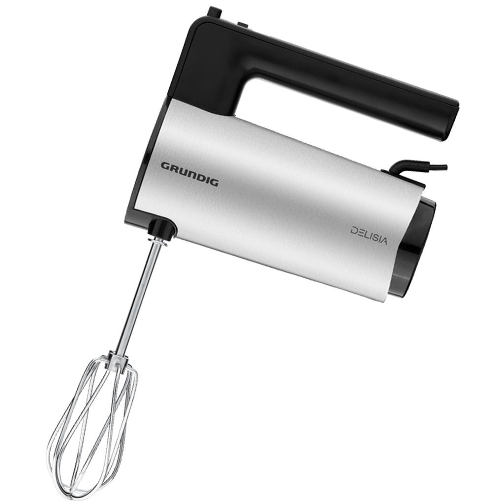 Grundig Hand Mixer Delisia Turbo Stainless Steal 700W Pro Set