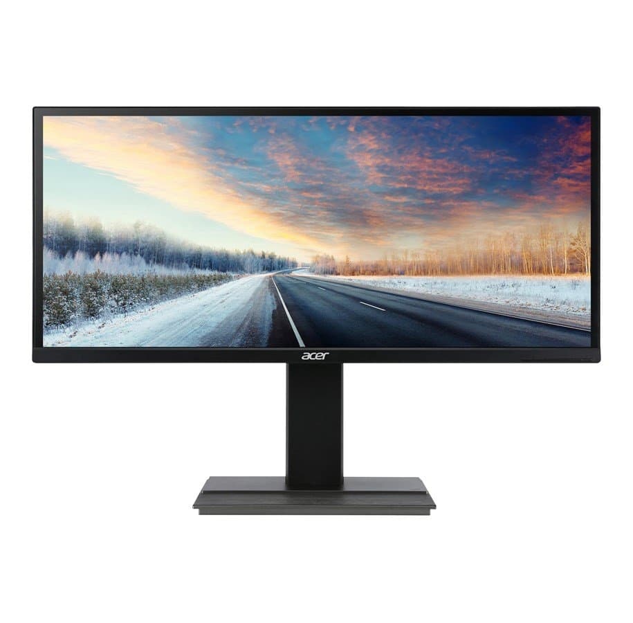 Acer Acer 34" B346CK Black WQHD 60Hz/IPS/5ms/HDMI/DP
