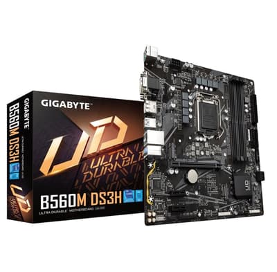 Gigabyte B560M DS3H V2