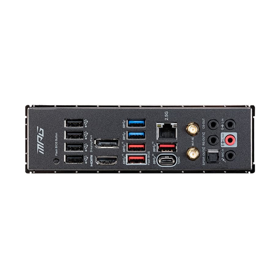 MSI MPG Z590 GAMING CARBON WIFI