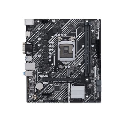 ASUS PRIME H510M-D (mATX, H510, LGA 1200)