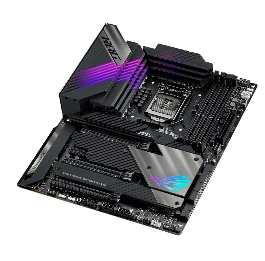 ASUS ROG MAXIMUS XIII HERO (ATX, Z590, LGA 1200)