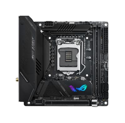 ASUS ROG STRIX Z590-I GAMING WIFI (mITX, Z590, LGA 1200)